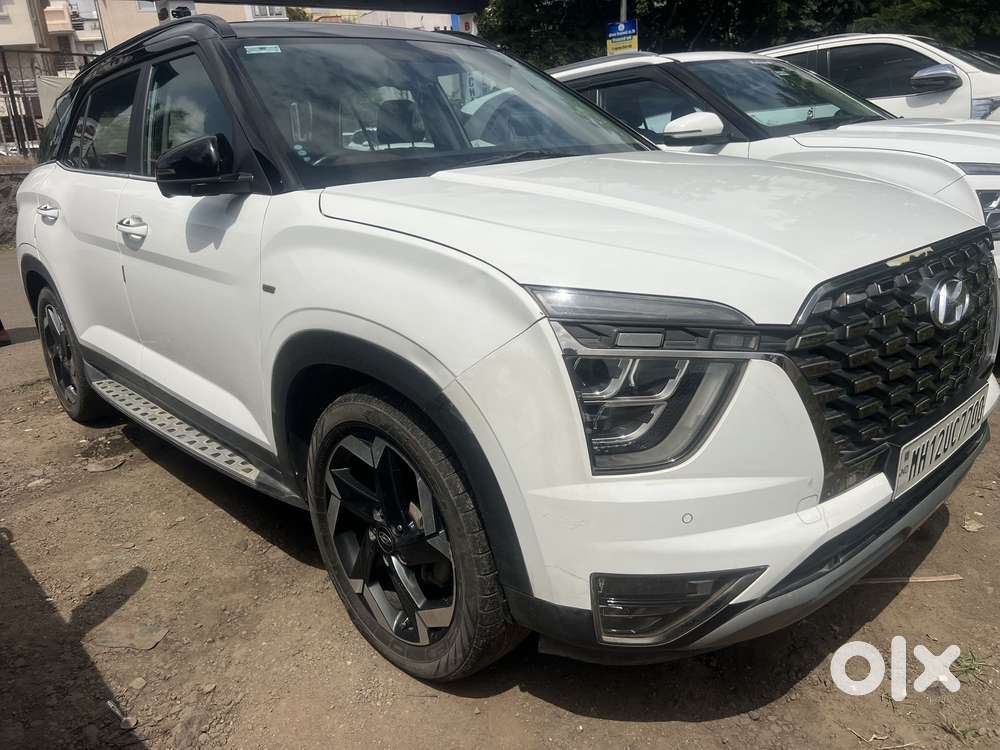 Hyundai Alcazar 1.5 Signature (o) Diesel At 6 Str, 2022, Diesel