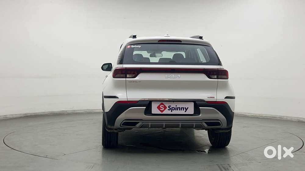 Kia Sonet Htx D, 2023, Petrol