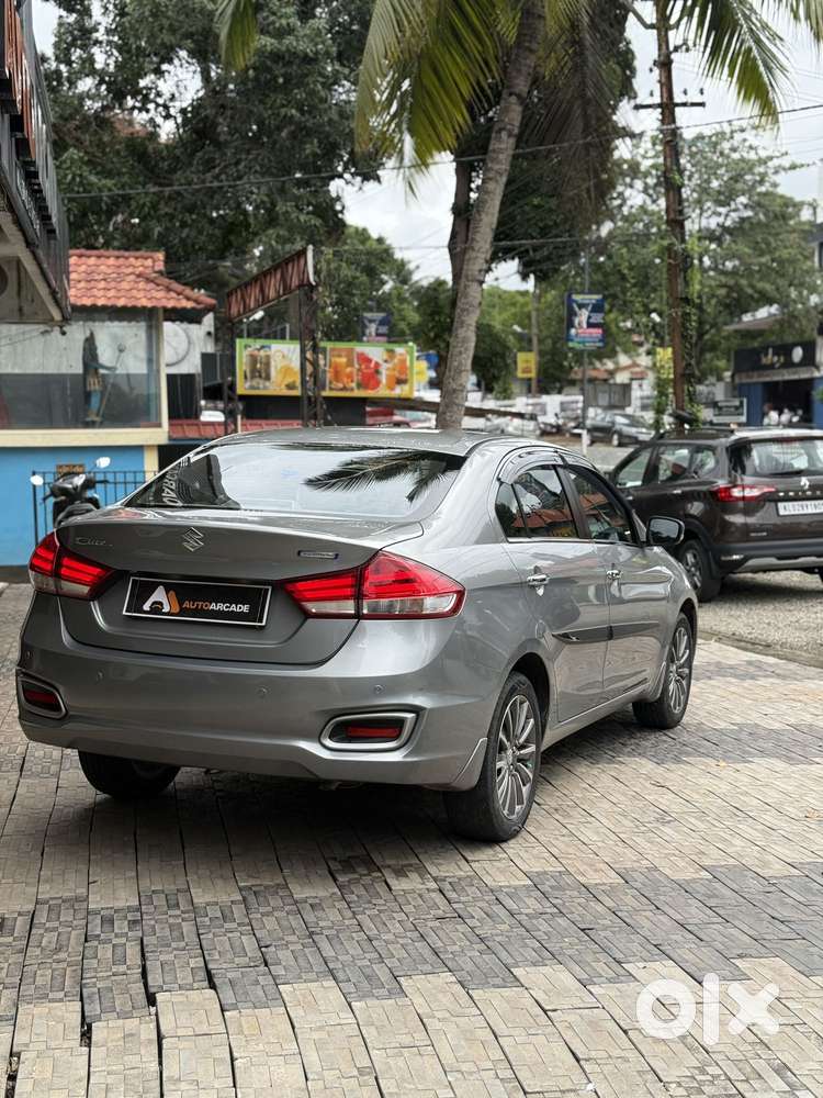 Maruti Suzuki Ciaz Smart Hybrid Zeta, 2022, Petrol