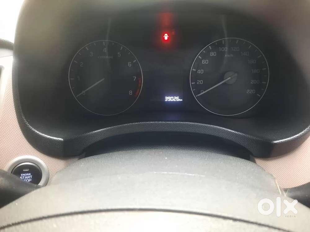 Hyundai Creta 1.6 Sx Plus Petrol At, 2018, Petrol