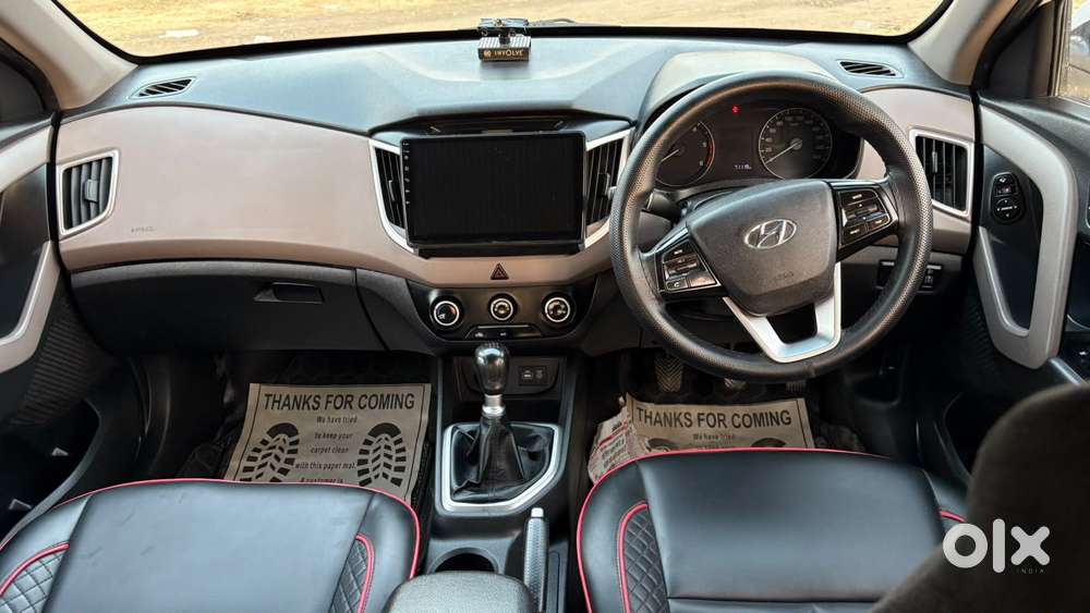 Hyundai Creta 1.6 E Plus, 2020, Diesel