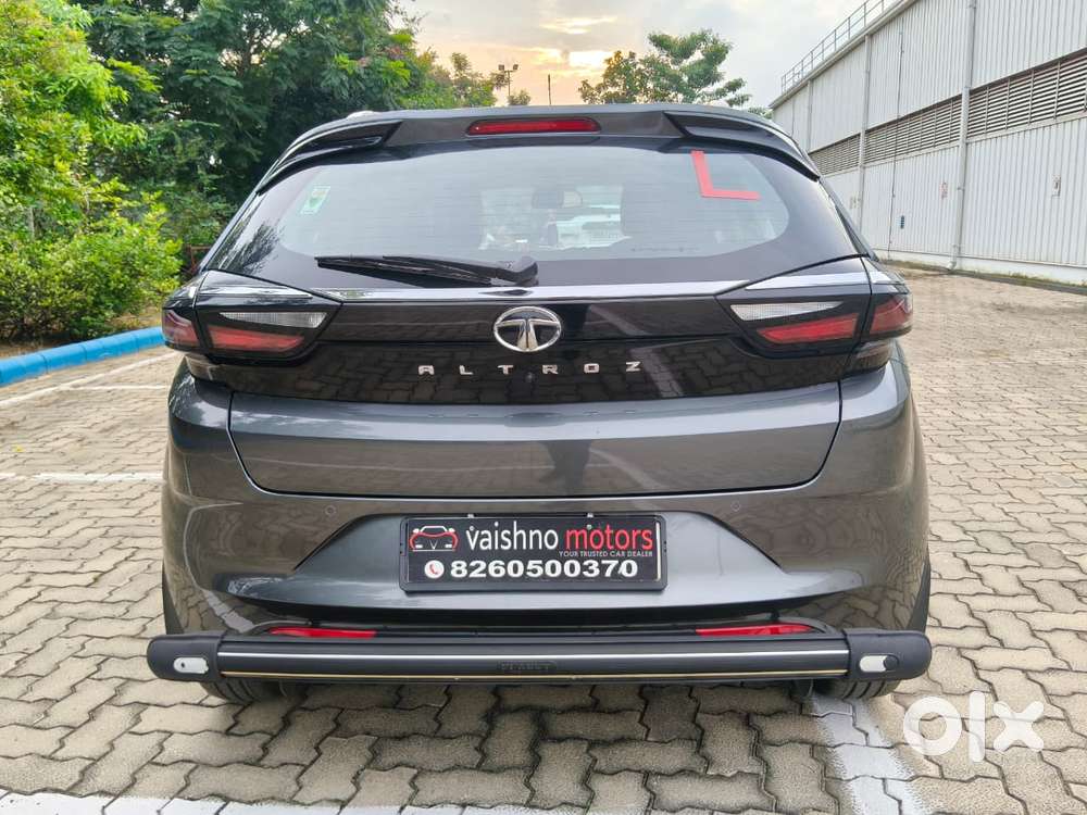 Tata Altroz Xz, 2023, Petrol