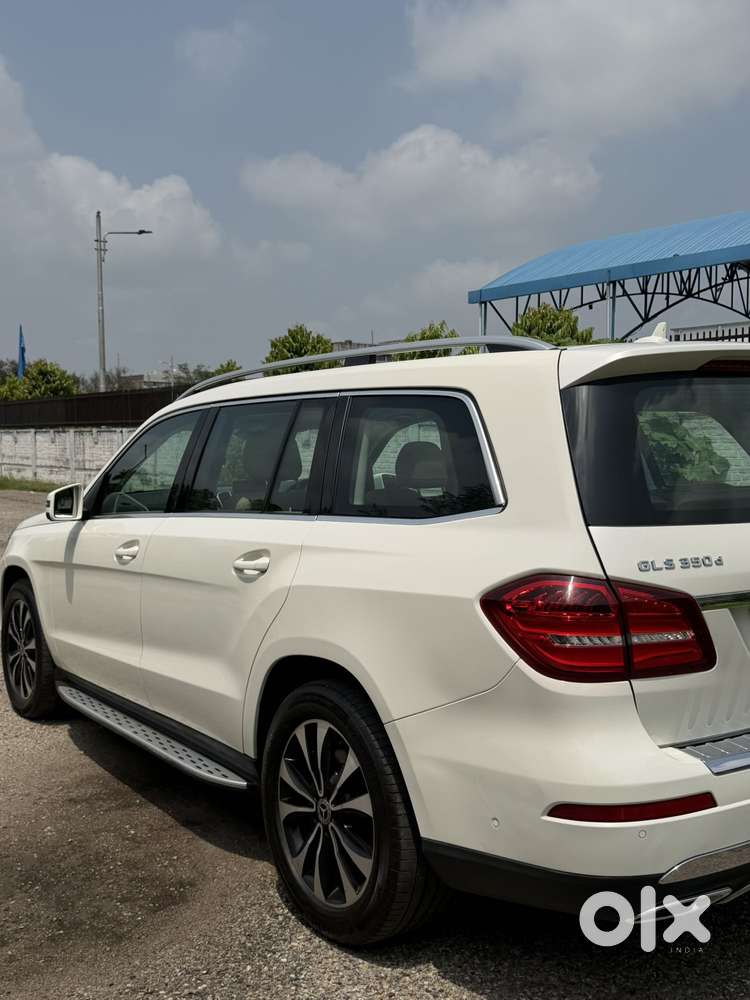 Mercedes-benz Gls 350d Grand Edition, 2018, Diesel