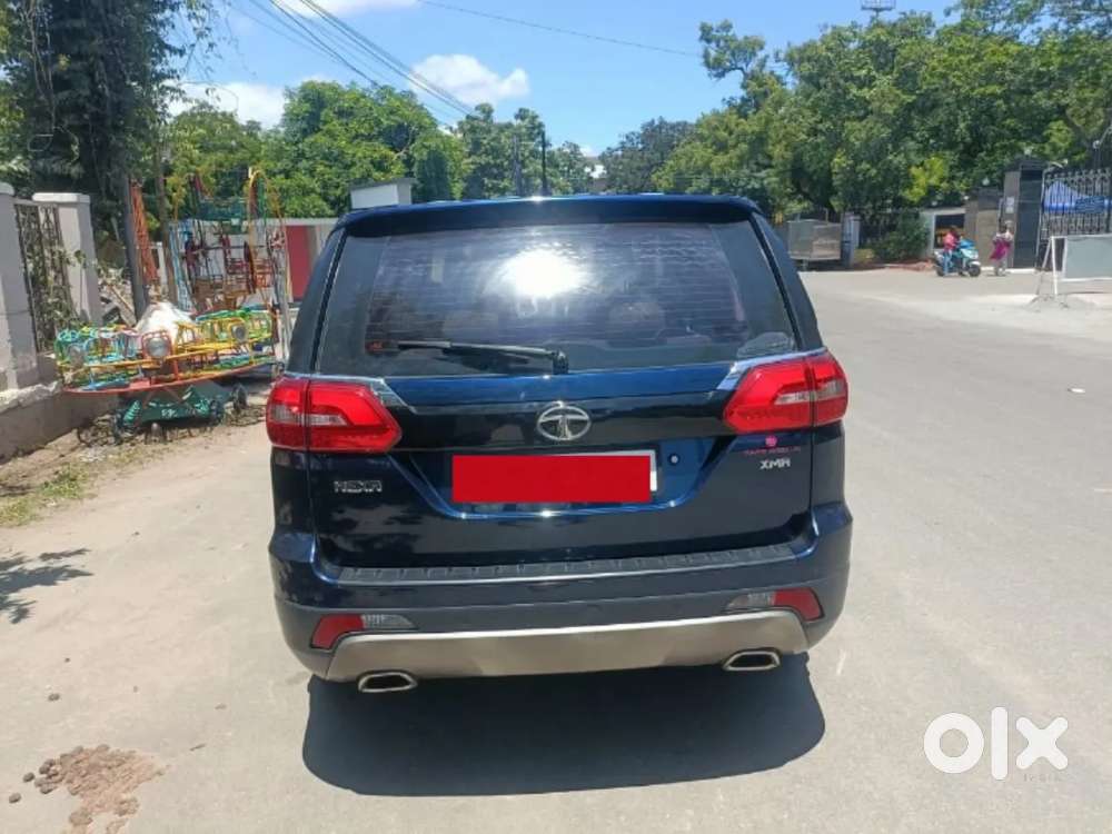 Tata Hexa Xma, 2018, Diesel
