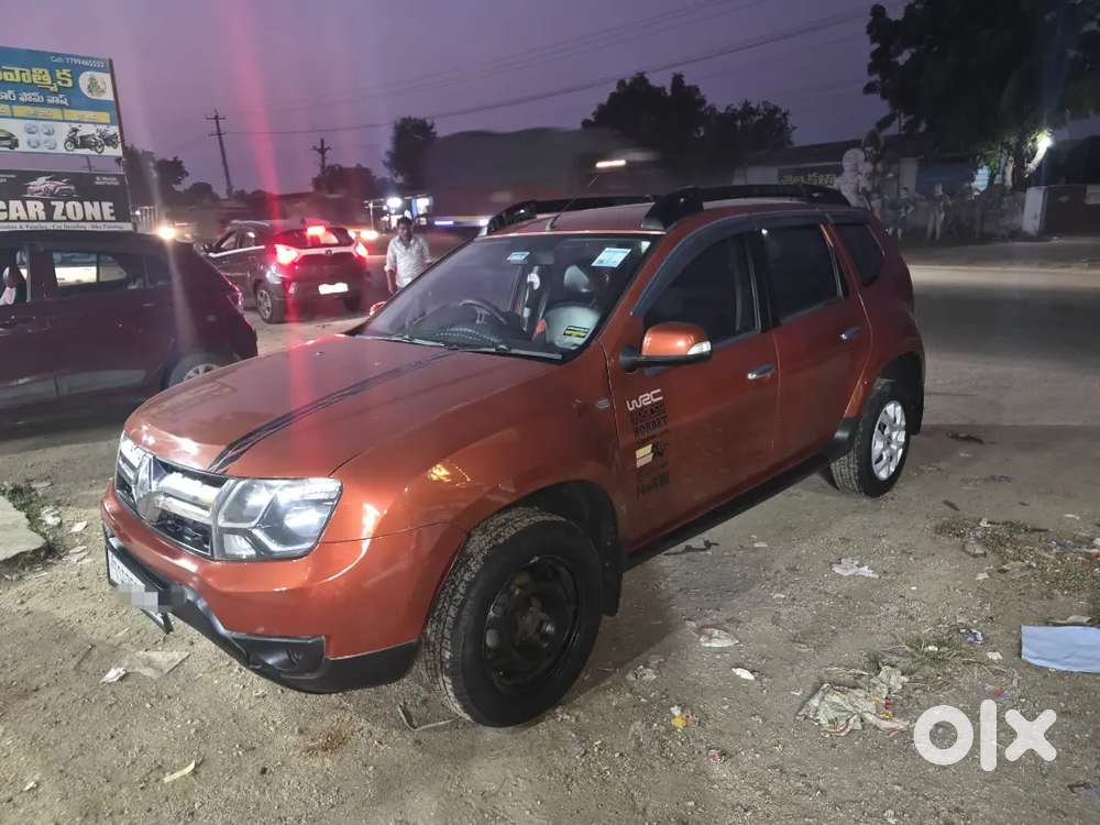 Renault Duster 2016 Diesel