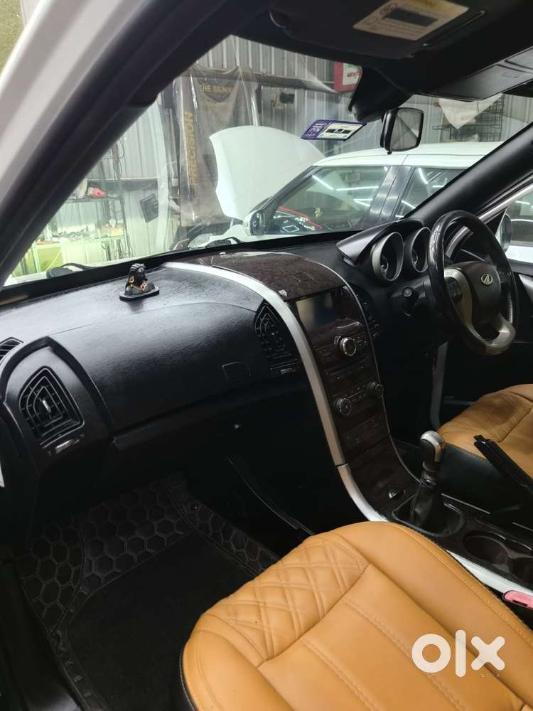 Mahindra Xuv500 Diesel 2014