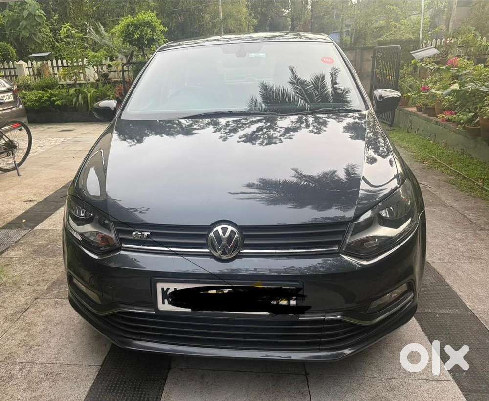 Vw Polo Gt Tsi 2016