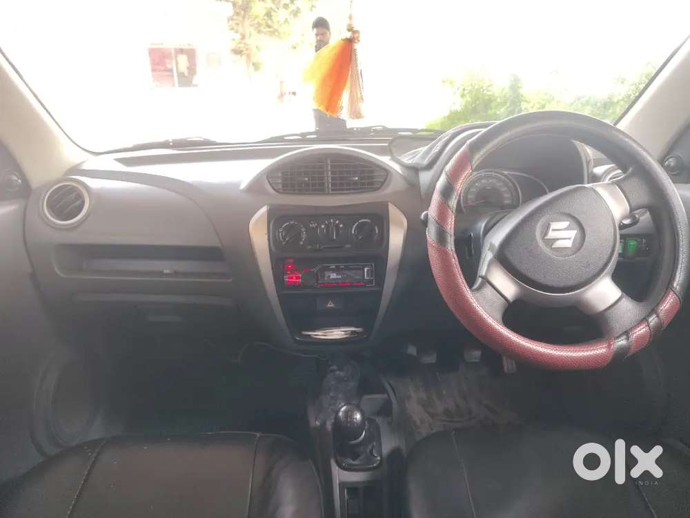 Maruti Suzuki Alto Lxi 2015