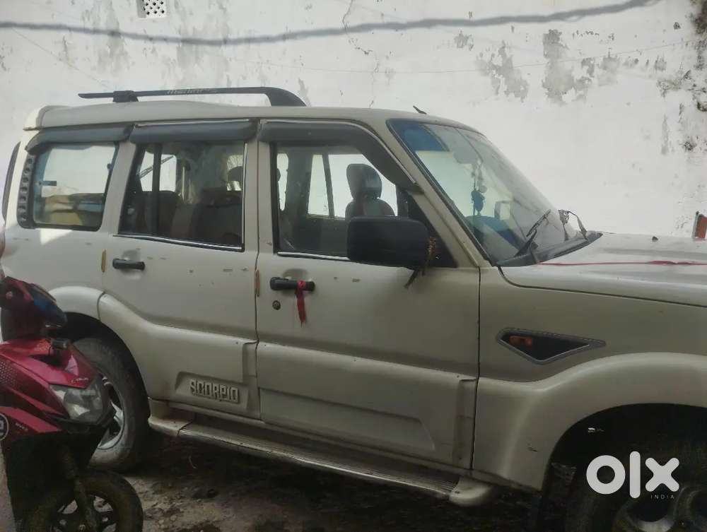 Mahindra Scorpio Diesel 2015