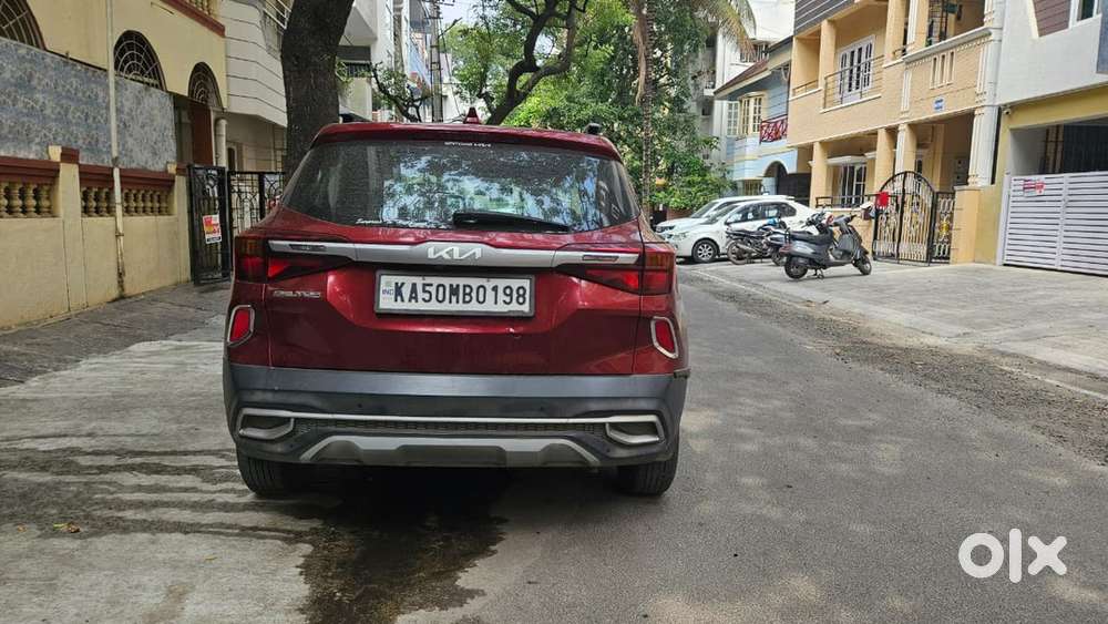 Kia Seltos 2022 Htk Plus