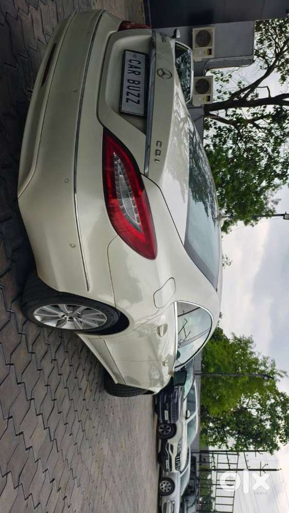 Mercedes-benz Cls-class 250 Cdi, 2015, Diesel
