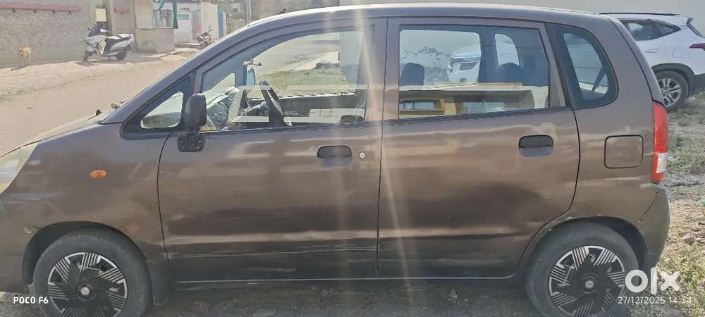 Zen Estilo Cng Lxi Power Steering Power Window Ac On Music On Petrol