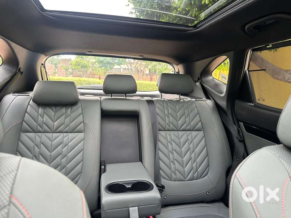 2023 Kia Seltos 1.5 Diesel Automatic