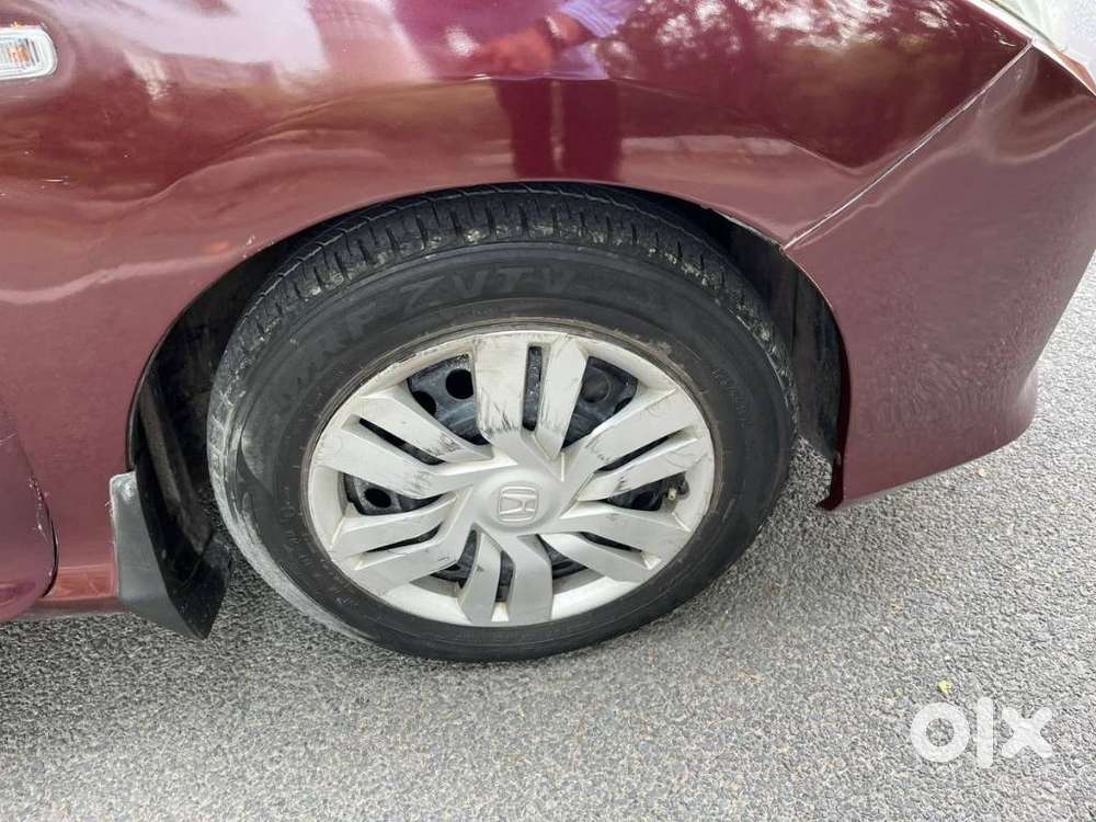 Honda City I Dtec S, 2016, Diesel