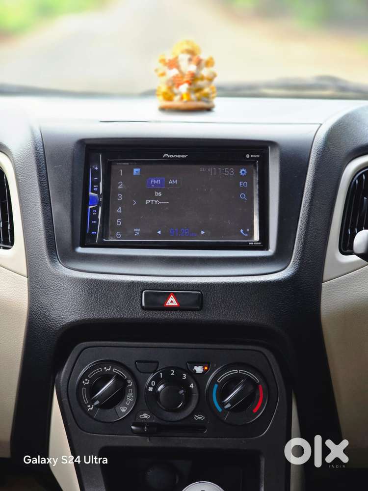 Maruti Suzuki Wagon R Lxi 1.0, 2019, Electric