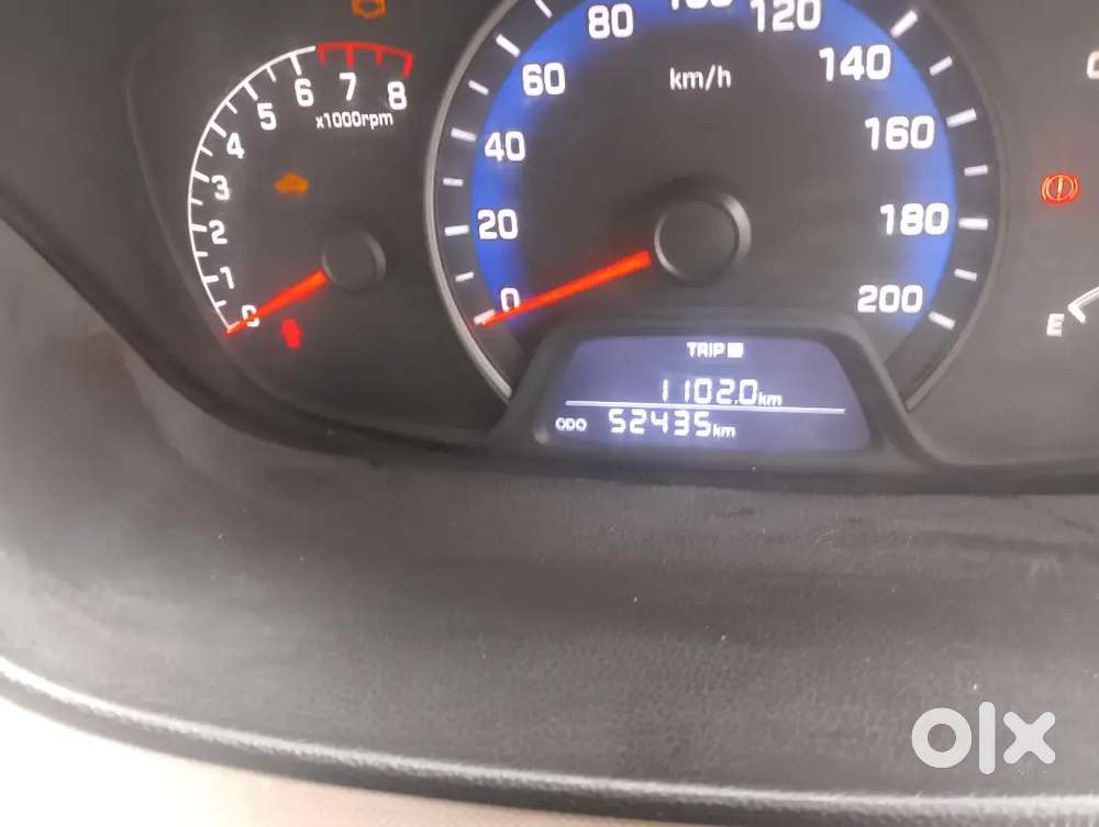 Hyundai Xcent Prime 2018