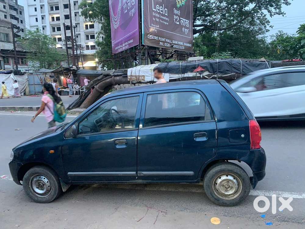 Maruti Suzuki Alto 2010 Petrol 47000 Km Driven