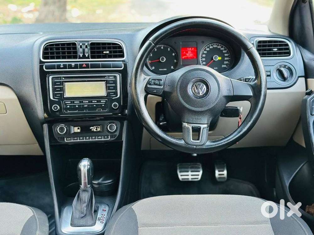 Volkswagen Polo 2013-2015 Gt Tsi, 2014, Petrol