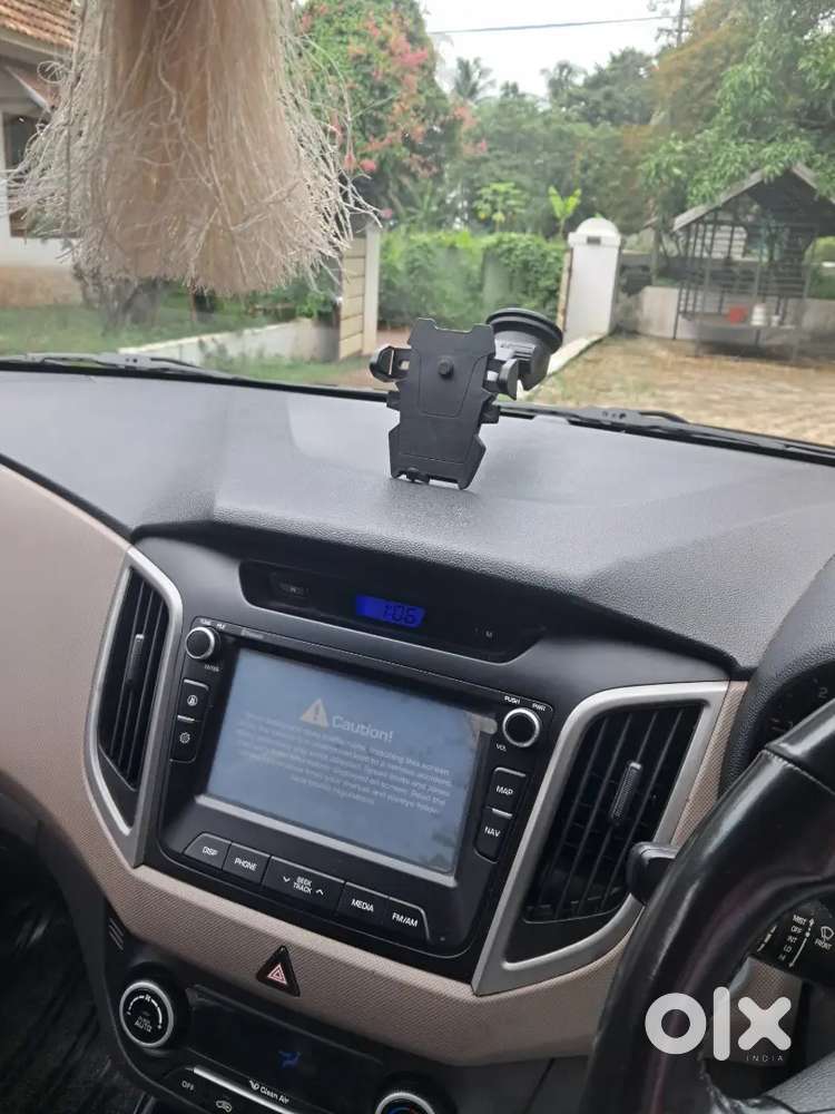 Hyundai Creta Diesel At, 2016 Variant