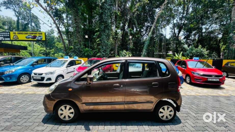 Maruti Suzuki Zen Estilo, 2011, Petrol