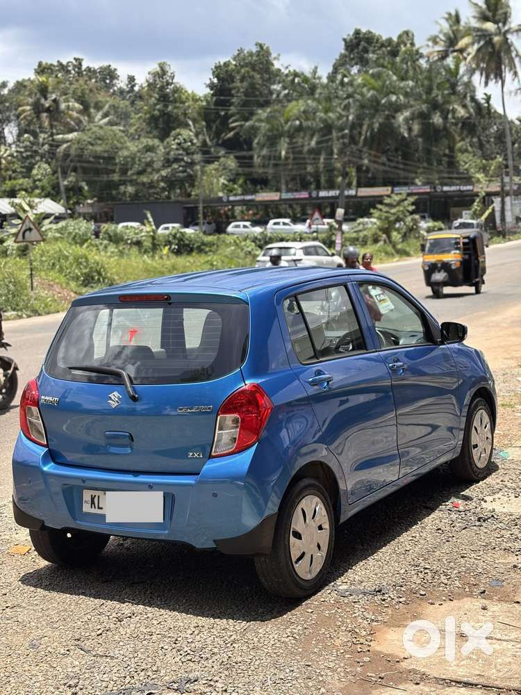 Maruti Suzuki Celerio Zxi At, 2015, Petrol