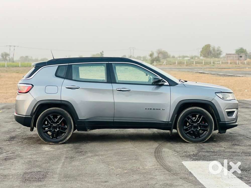 Jeep Compass Diesel 2019