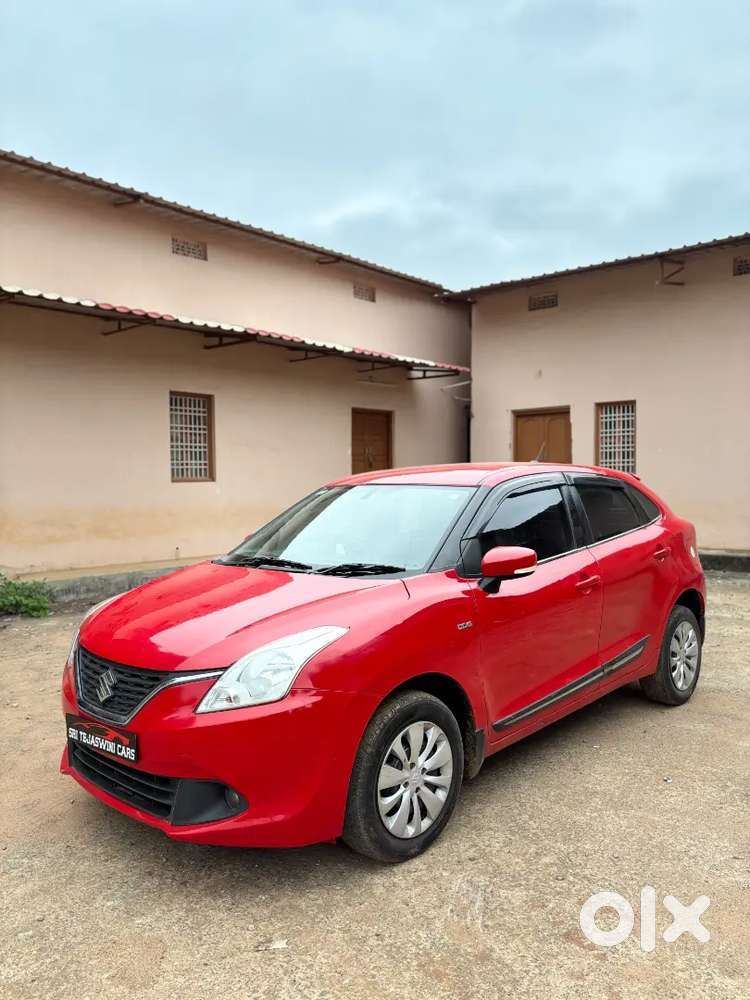 Maruti Suzuki Baleno 2018 Diesel