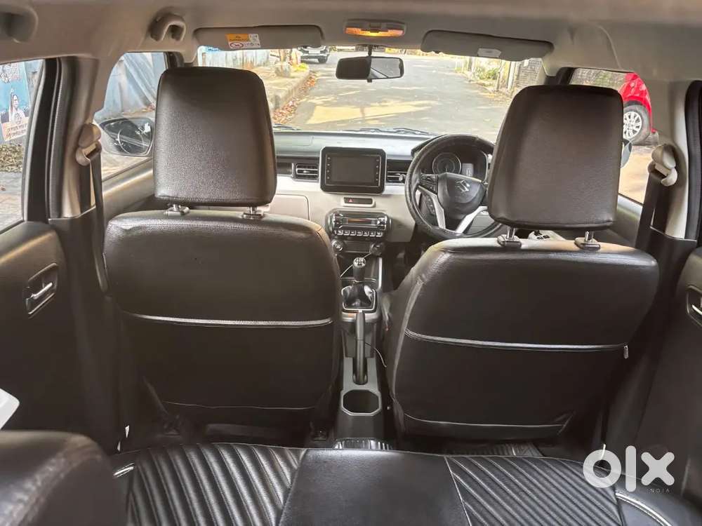 Maruti Suzuki Ignis 2024 Petrol 6400 Km Driven