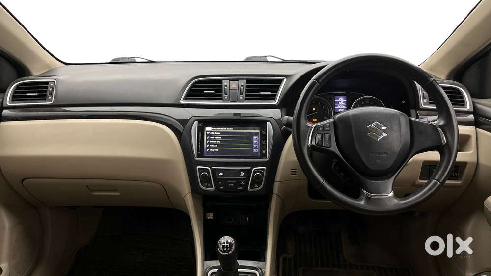 Maruti Suzuki Ciaz 2014-2017 Rs Zxi Plus, 2016, Petrol