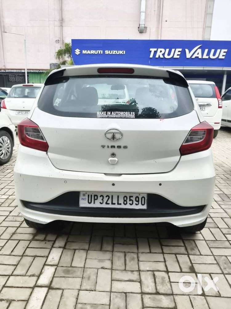 Tata Tiago 1.2 Revotron Xt (o), 2020, Petrol