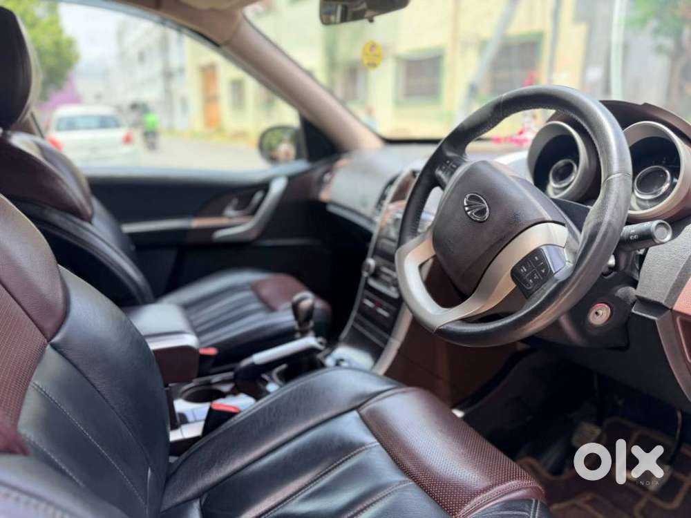 Mahindra Xuv500 W8 2wd, 2014, Diesel