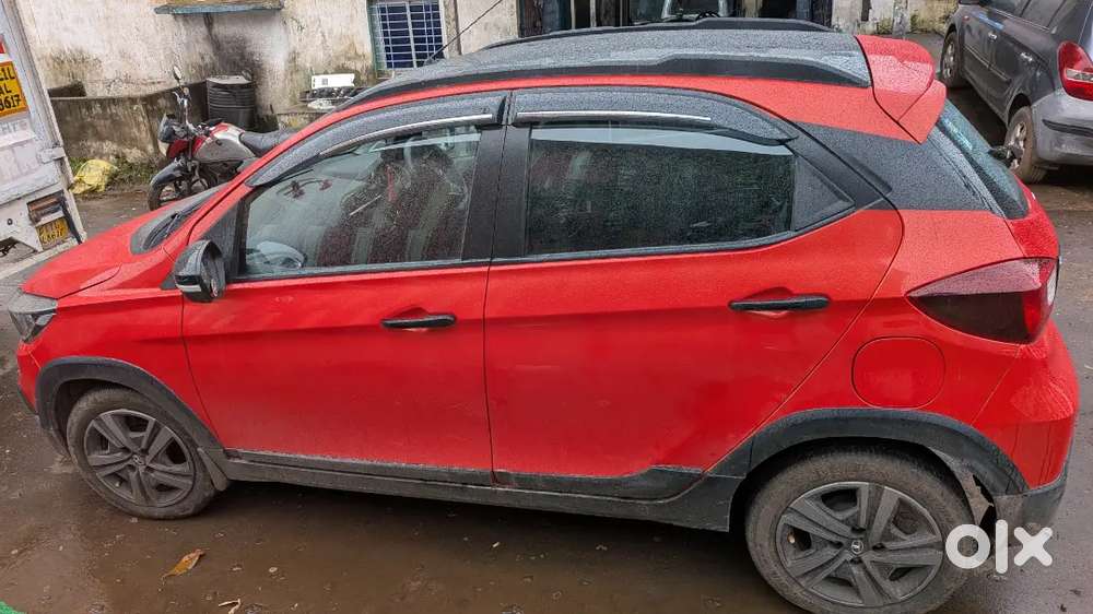 Tata Tiago Nrg 2022 Manual