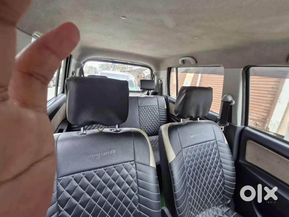 Maruti Suzuki Wagon R 2018