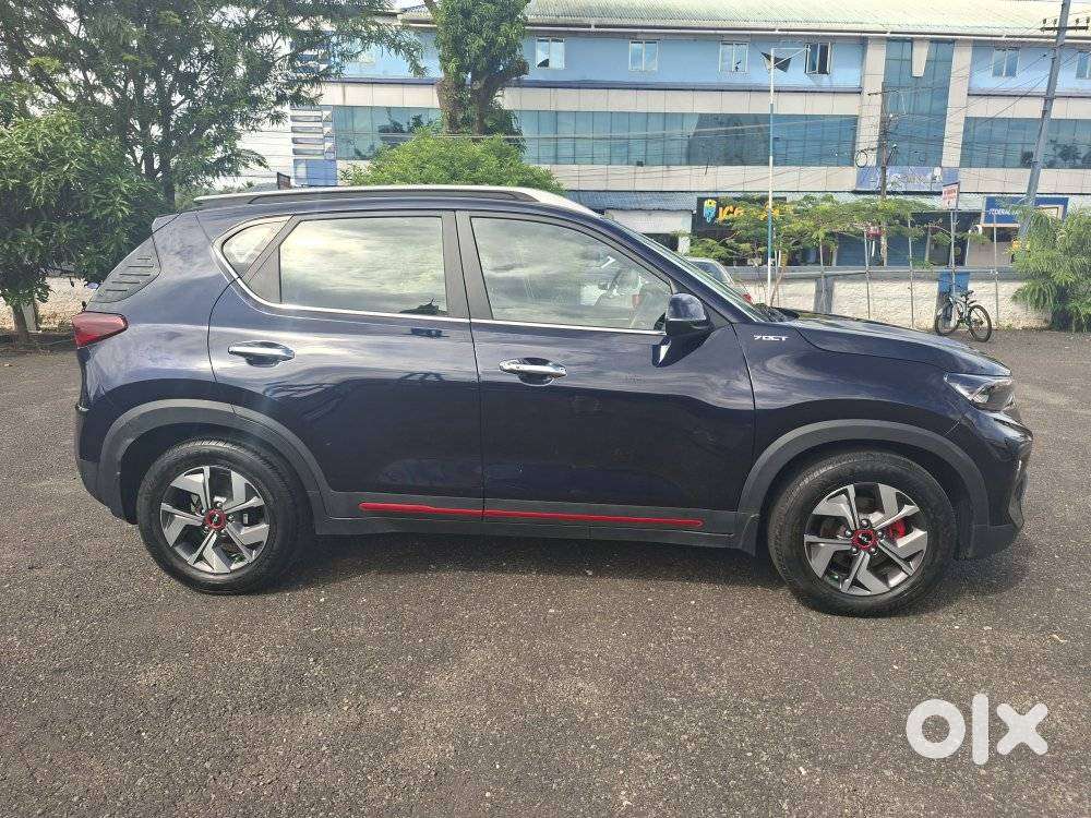 Kia Sonet Gtx Plus Turbo Dct, 2023, Petrol