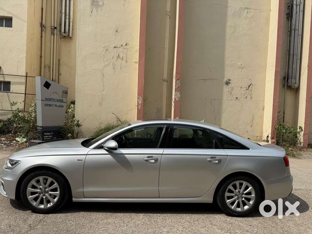 Audi A6 35 Tdi S Line Matrix, 2015, Diesel