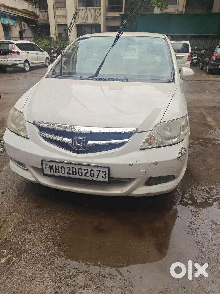 Honda City Zx For 2008 Model
