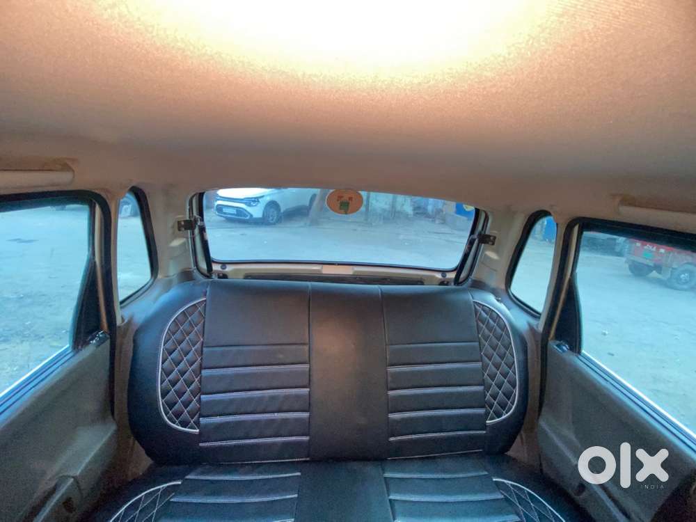 2002 Maruti Suzuki Km Driven