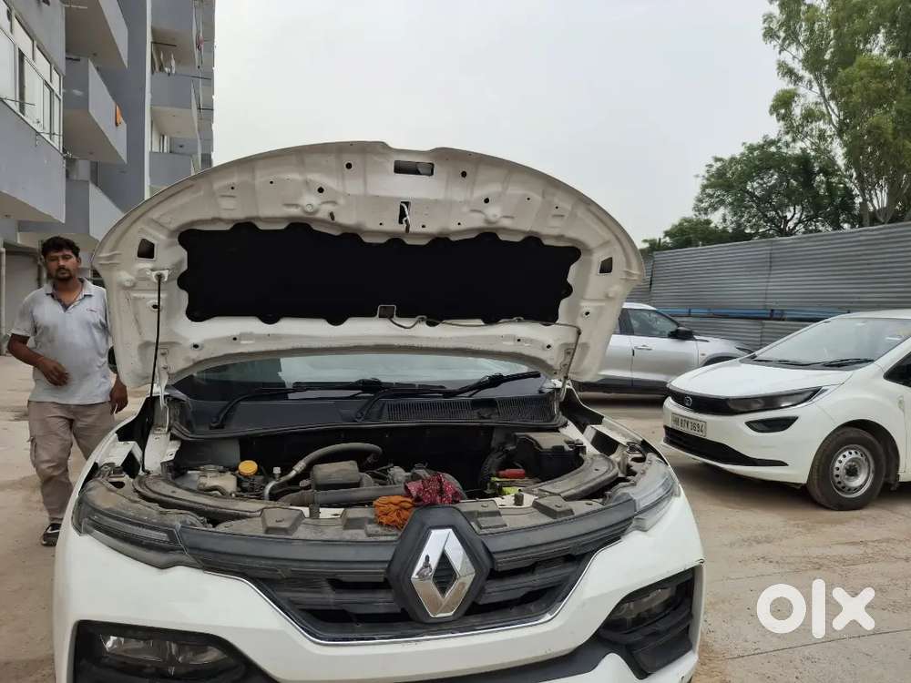 Renault Kiger 2022 1st Owner