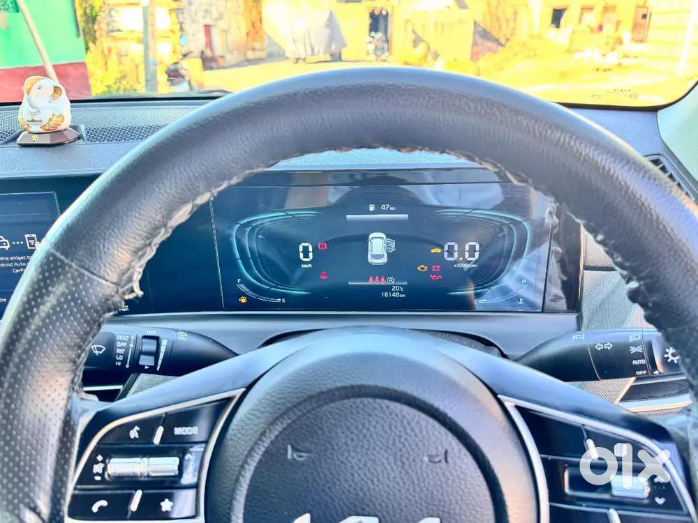 Kia Seltos 2024 Petrol 16160 Km Driven
