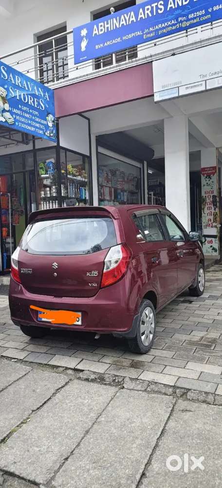 Maruti Suzuki Alto K10 2015 December