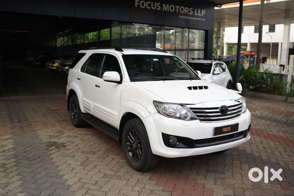 Toyota Fortuner, 2013, Diesel