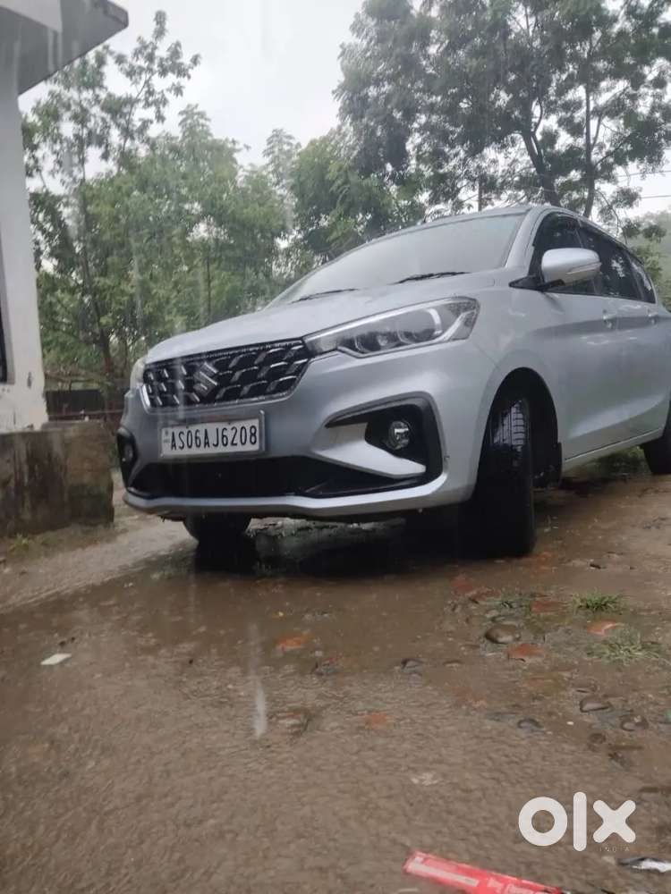 Maruti Suzuki Ertiga 2023 Vxi