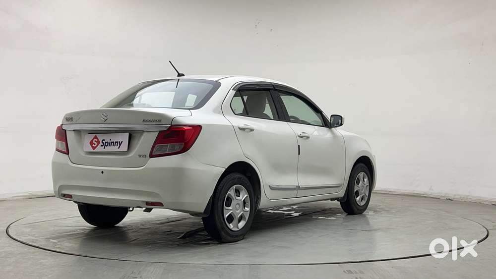 Maruti Suzuki Dzire 1.2 Vxi, 2017, Petrol