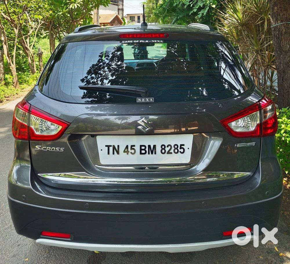 Maruti Suzuki S Cross, 2018, Diesel