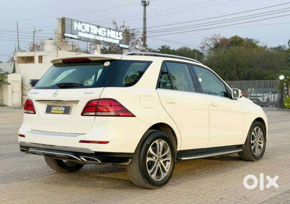 Mercedes-benz Gle Class 2.1 250d 4matic, 2019, Diesel