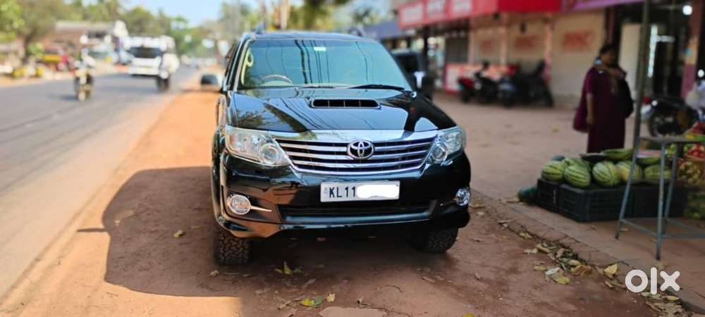 Toyota Fortuner 2010 For Sale
