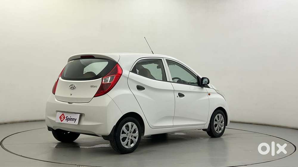 Hyundai Eon Magna +, 2018, Petrol