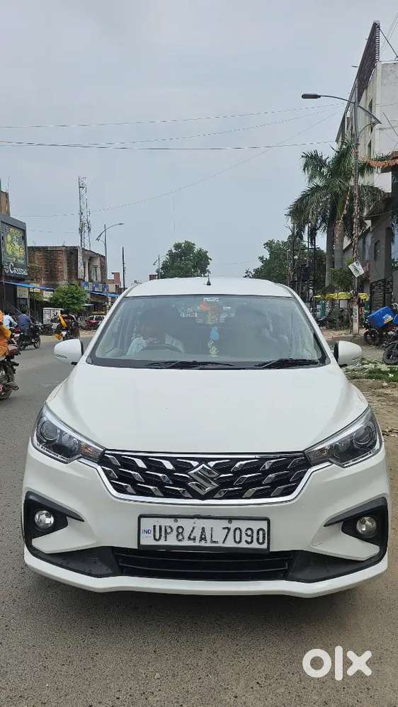 Maruti Suzuki Ertiga 2022