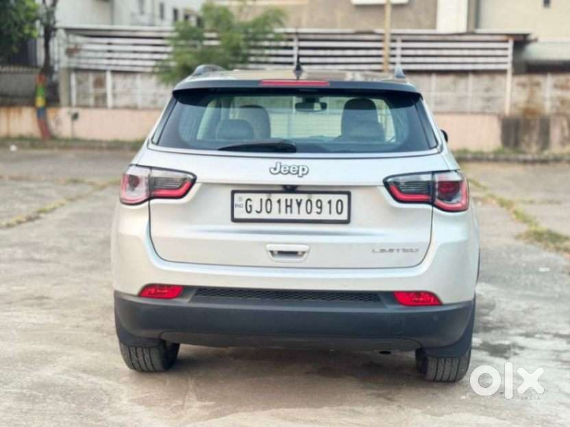 Jeep Compass 2.0 Limited, 2018, Diesel