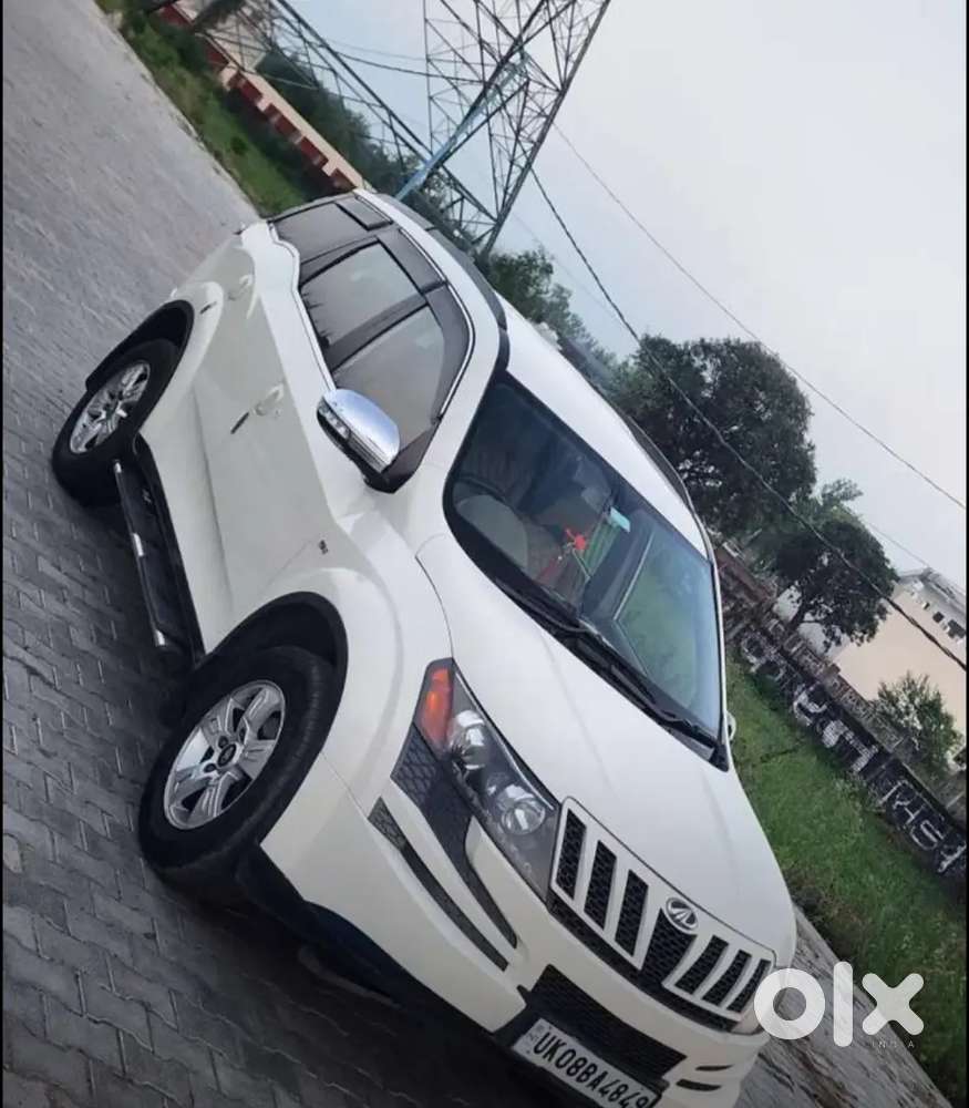 Mahindra Xuv500 2013